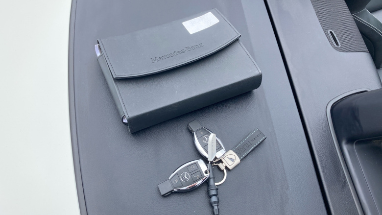 Mercedes-Benz SLC 180 AMG Line 2dr Petrol Roadster